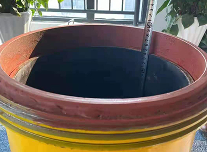 滴道抗爆容器